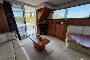2001 Silverton 42 Convertible thumbnail 20
