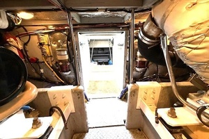 Four Reel 42ft Silverton Yacht For Sale