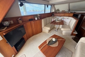 Four Reel 42ft Silverton Yacht For Sale