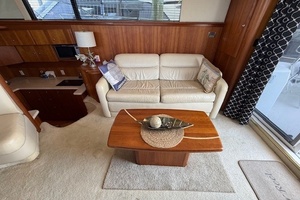 Four Reel 42ft Silverton Yacht For Sale