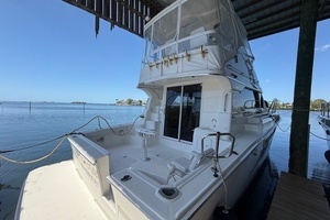 2001 Silverton 42 Convertible thumbnail 56
