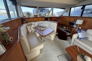2001 Silverton 42 Convertible thumbnail 15