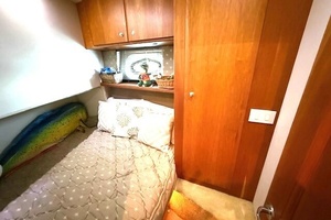 Four Reel 42ft Silverton Yacht For Sale