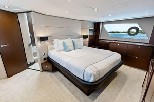 CHARLIE 78ft Princess Yacht For Sale