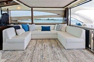 CHARLIE 78ft Princess Yacht For Sale