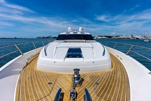 CHARLIE 78ft Princess Yacht For Sale