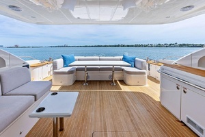CHARLIE 78ft Princess Yacht For Sale