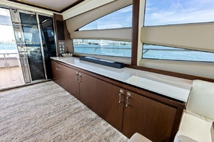 CHARLIE 78ft Princess Yacht For Sale