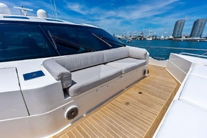 CHARLIE 78ft Princess Yacht For Sale