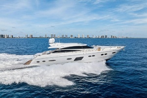 CHARLIE 78ft Princess Yacht For Sale