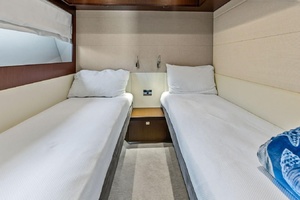 CHARLIE 78ft Princess Yacht For Sale