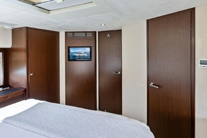 CHARLIE 78ft Princess Yacht For Sale