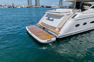 CHARLIE 78ft Princess Yacht For Sale