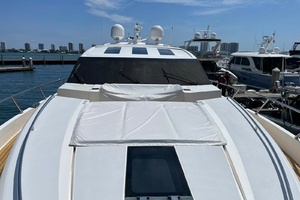 2013 Princess 78 thumbnail 2