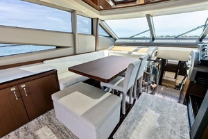 CHARLIE 78ft Princess Yacht For Sale