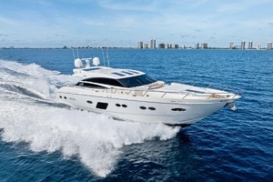 CHARLIE 78ft Princess Yacht For Sale