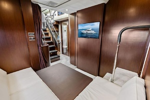 CHARLIE 78ft Princess Yacht For Sale