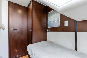 CHARLIE 78ft Princess Yacht For Sale