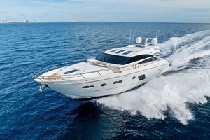 CHARLIE 78ft Princess Yacht For Sale