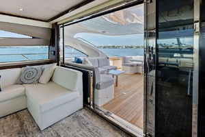 CHARLIE 78ft Princess Yacht For Sale