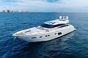 CHARLIE 78ft Princess Yacht For Sale