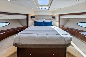 CHARLIE 78ft Princess Yacht For Sale