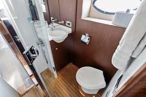 CHARLIE 78ft Princess Yacht For Sale