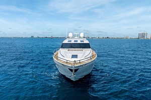 CHARLIE 78ft Princess Yacht For Sale
