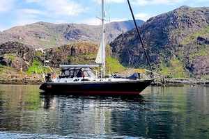 Mara 49ft Hylas Yacht For Sale