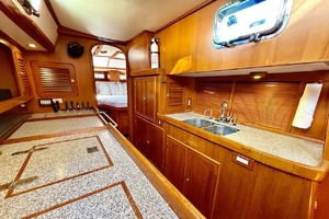 Mara 49ft Hylas Yacht For Sale