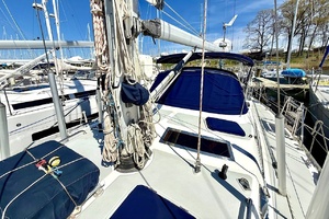 Mara 49ft Hylas Yacht For Sale