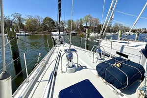 Mara 49ft Hylas Yacht For Sale