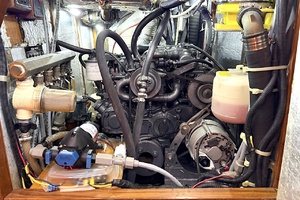 Mara 49ft Hylas Yacht For Sale