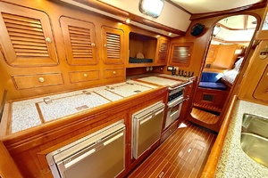 Mara 49ft Hylas Yacht For Sale