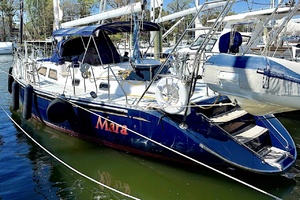 Mara 49ft Hylas Yacht For Sale