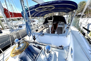 Mara 49ft Hylas Yacht For Sale