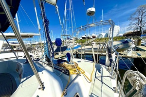 Mara 49ft Hylas Yacht For Sale