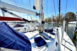 Mara 49ft Hylas Yacht For Sale