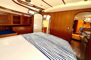 Mara 49ft Hylas Yacht For Sale