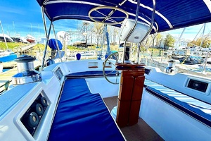 Mara 49ft Hylas Yacht For Sale