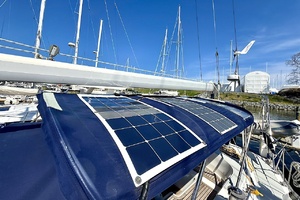 Mara 49ft Hylas Yacht For Sale