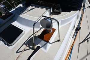 1980 Tartan 37 thumbnail 13