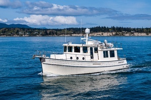 2003 Nordic Tugs 37 thumbnail 32