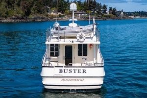 2003 Nordic Tugs 37 thumbnail 2