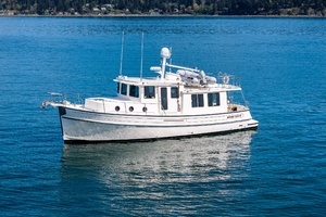 2003 Nordic Tugs 37 thumbnail 38