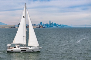 Cypress and Star II 46ft Beneteau Yacht For Sale