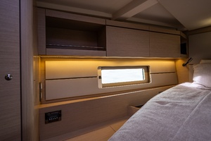 Cypress and Star II 46ft Beneteau Yacht For Sale