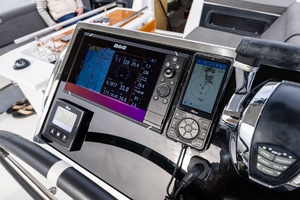 Cypress and Star II 46ft Beneteau Yacht For Sale