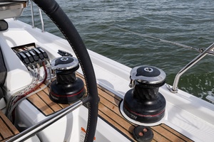 Cypress and Star II 46ft Beneteau Yacht For Sale