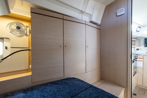 Cypress and Star II 46ft Beneteau Yacht For Sale